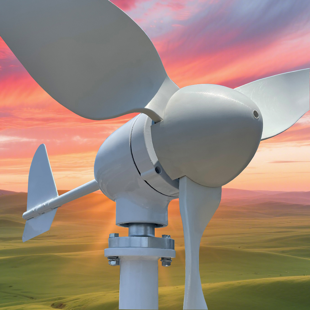 Renewable Energy Generation - Geração de eletricidade fora da rede