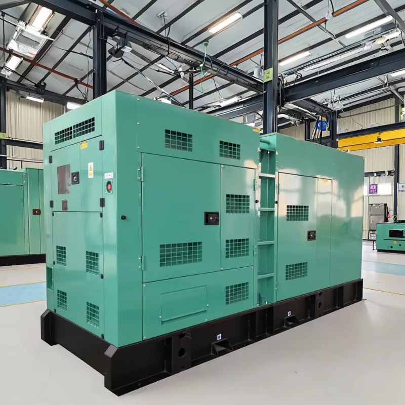 Renewable Energy Generation - Gerador Híbrido Solar 20kW-250kVA 3 Fases