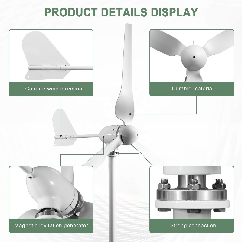 Renewable Energy Generation - Solução de energia única Smaraad Produtos