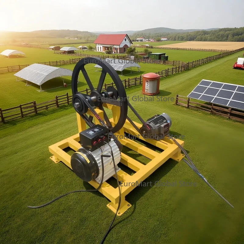 Gerador de Energia Livre Perso - Renewable Energy Generation avaliação e preço