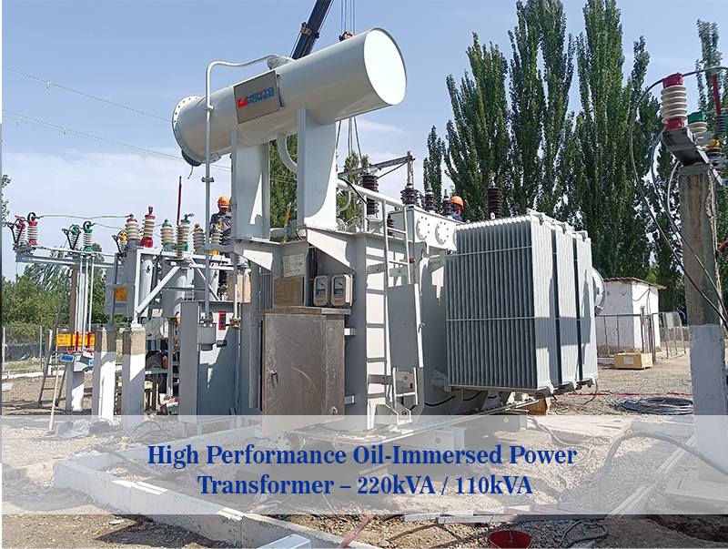 Transformador Trifásico Imerso - Oil Is Renewable Energy avaliação e preço