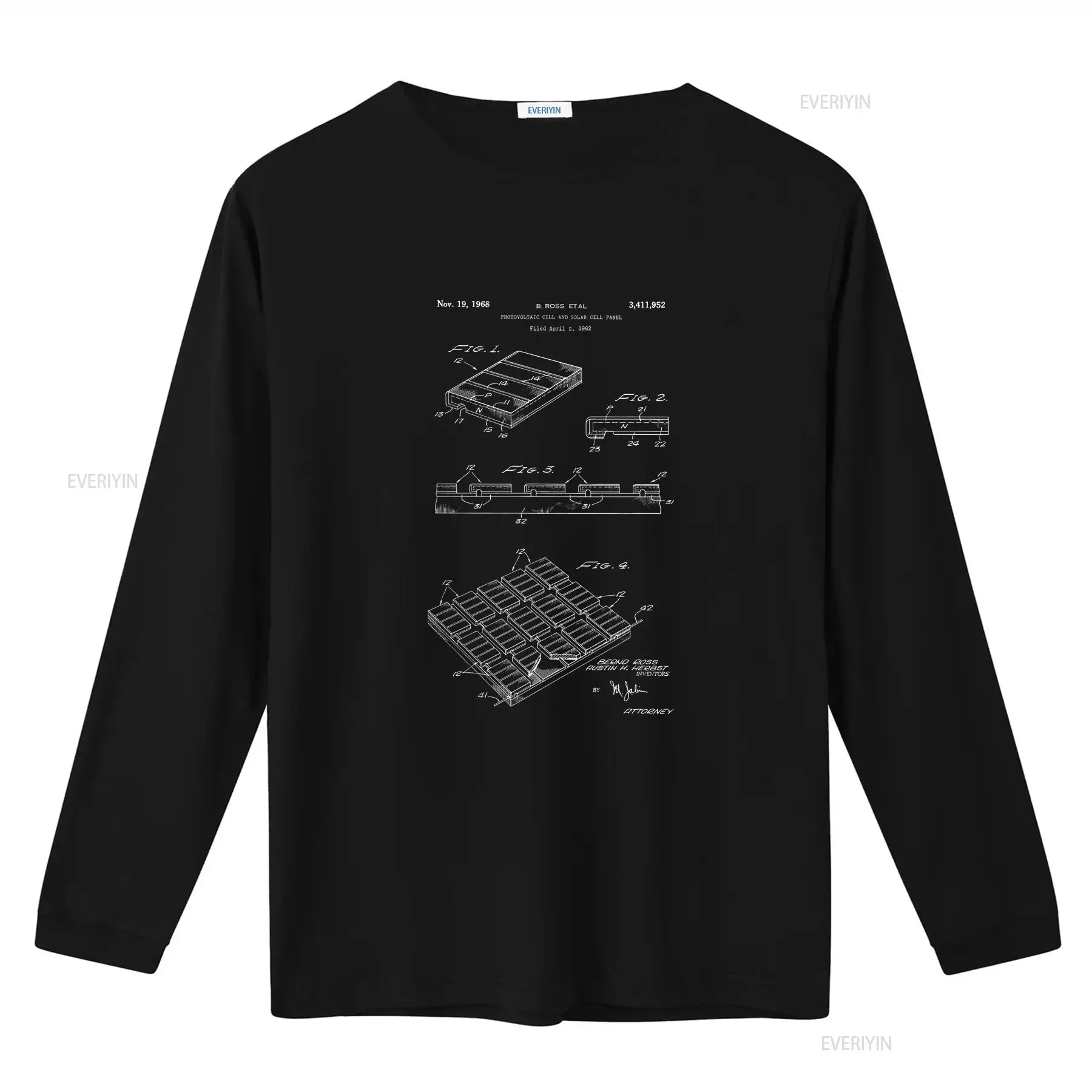 Camiseta com estampa de painel - Renewable Energy Graphics avaliação e preço