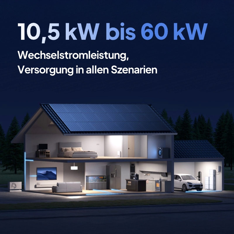 Inversor de bateria tudo em um - Renewable Energy Generation avaliação e preço