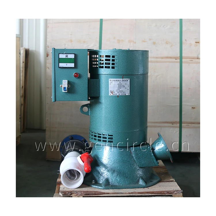 Gerador de Turbina Micro Turgo - Renewable Energy Generation avaliação e preço