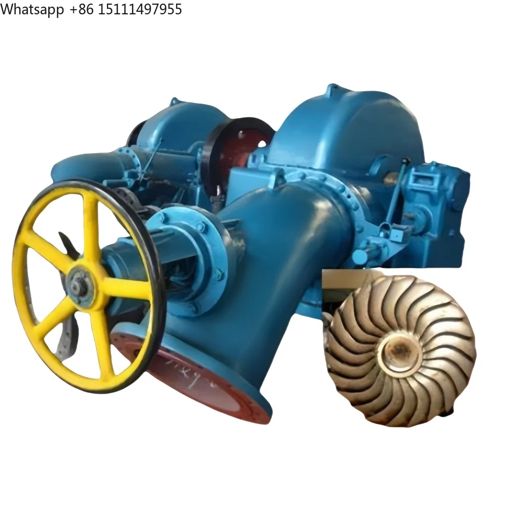 Turbina Geradora Hidrelétrica  - Renewable Energy Generation avaliação e preço