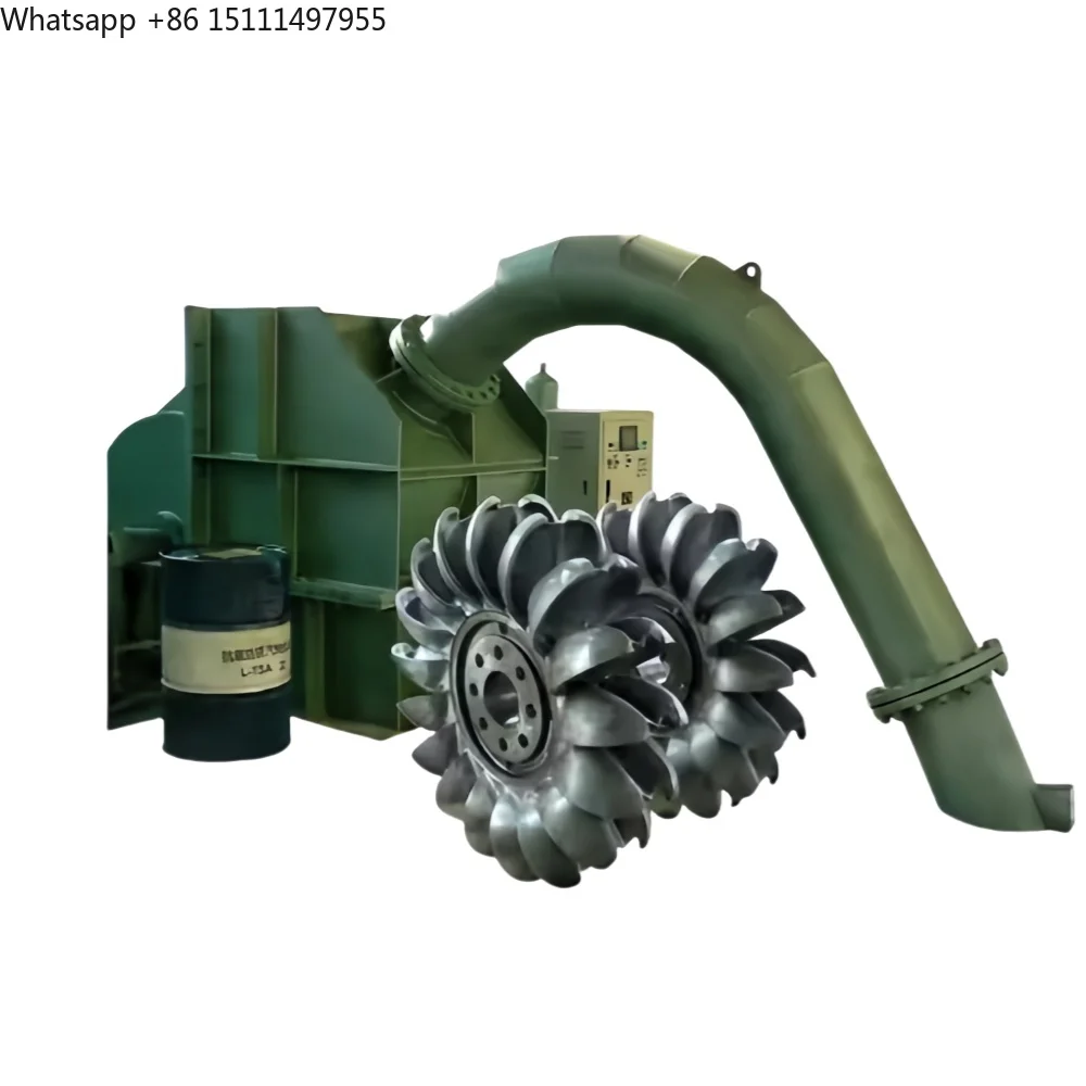 Turbina Geradora Hidrelétrica  - Renewable Energy Generation avaliação e preço