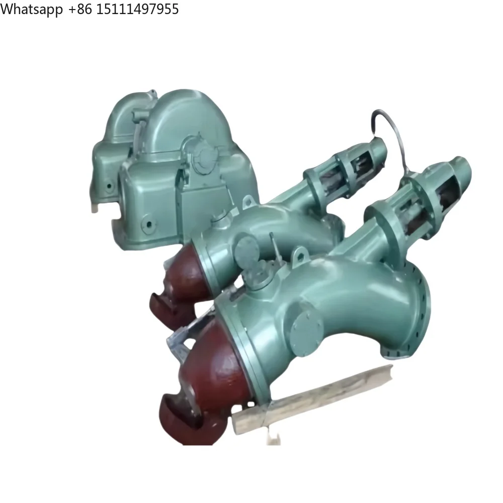 Turbina Geradora Hidrelétrica  - Renewable Energy Generation avaliação e preço