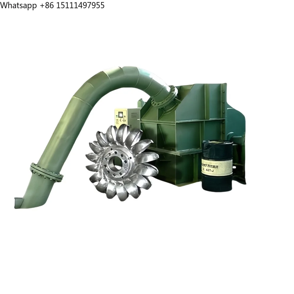 Turbina Geradora Hidrelétrica  - Renewable Energy Generation avaliação e preço
