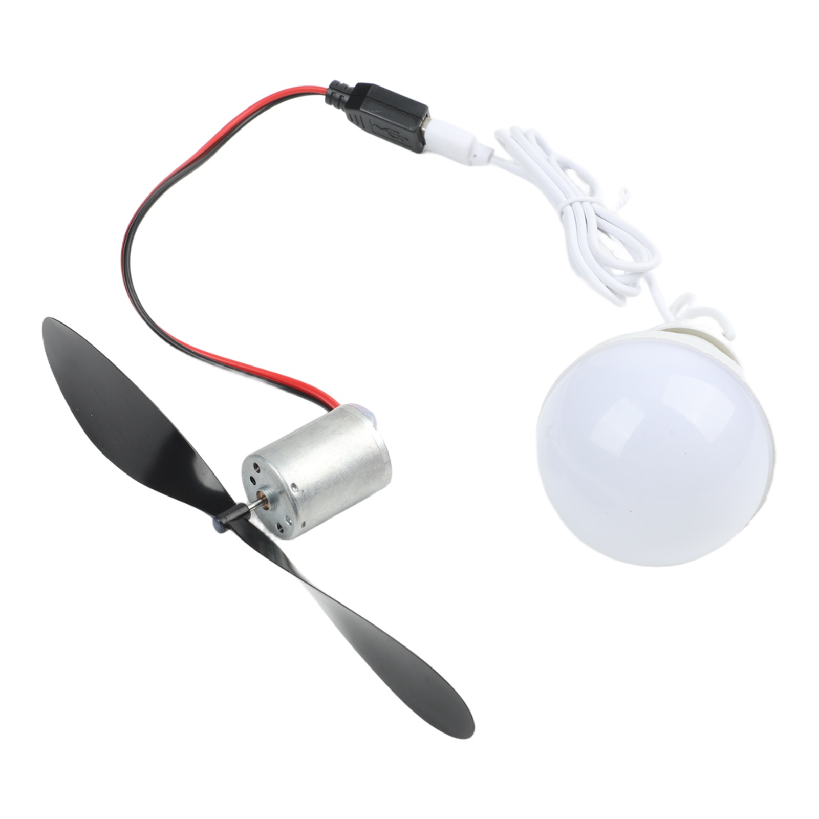 Kit DIY de Hélice de Turbina E - Renewable Energy Generation avaliação e preço